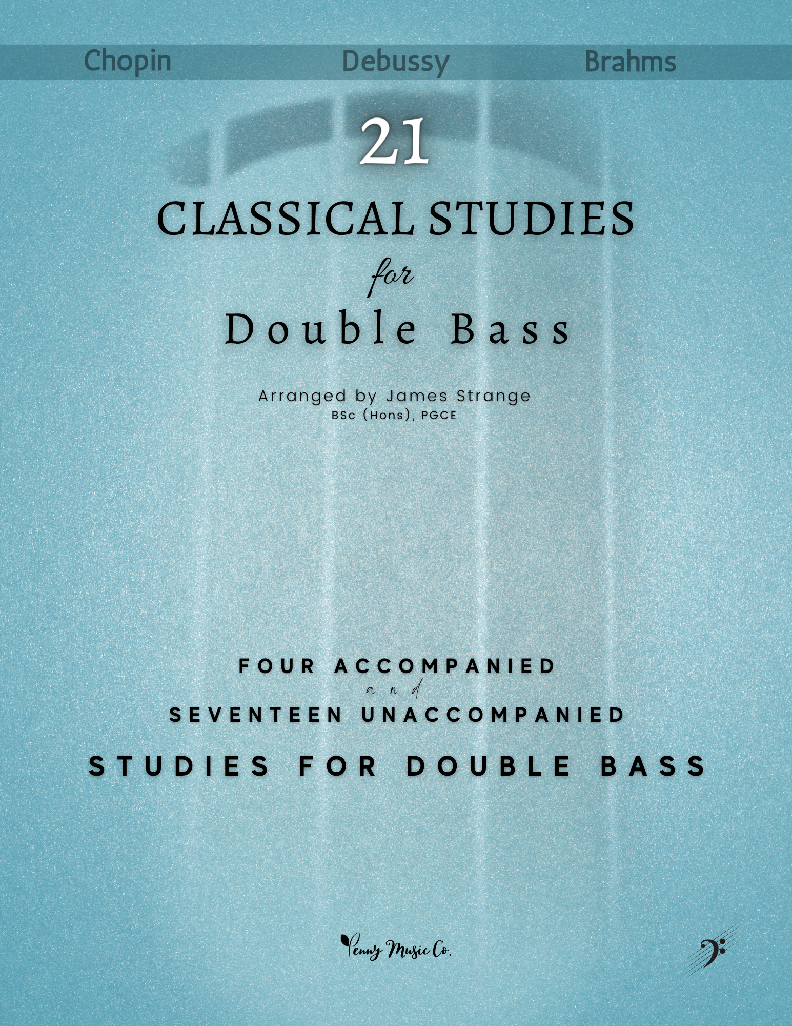 double bass sheet music